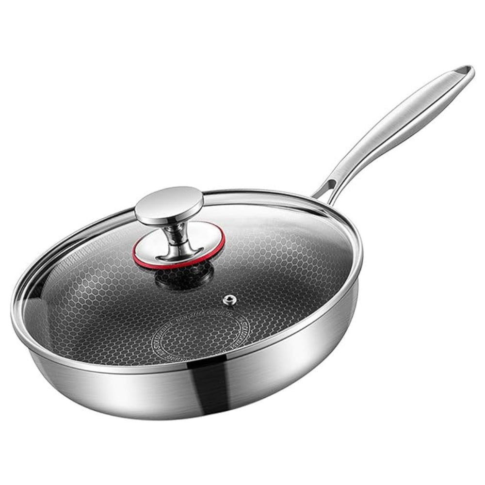 Premium Culinary Precision Pan