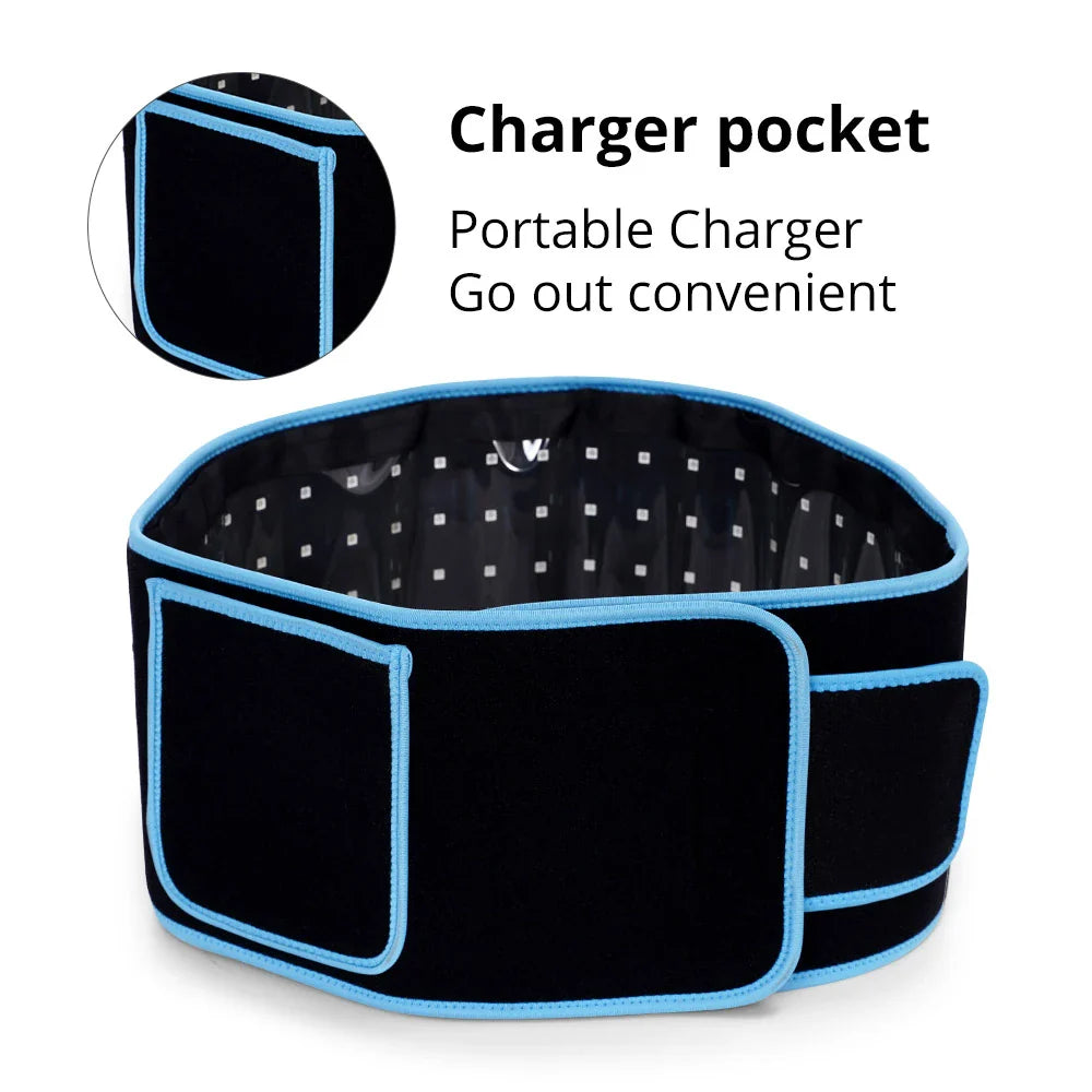 Revitalize Your Body with the ComfortTherm Belt