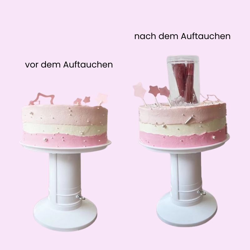 Magic Cake Stand – Elevate Your Celebrations with Surprises!