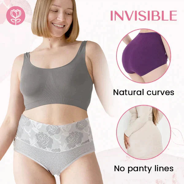 Ultimate Leakproof High-Waist Control Briefs