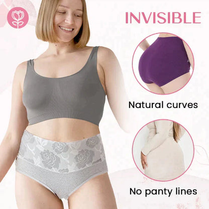 Ultimate Leakproof High-Waist Control Briefs