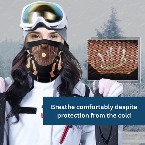 Ultimate Thermal Neck Gaiter for Winter Comfort