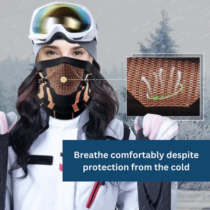 Ultimate Thermal Neck Gaiter for Winter Comfort