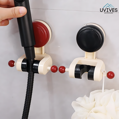 Flexible Shower Holder – No Drilling Required
