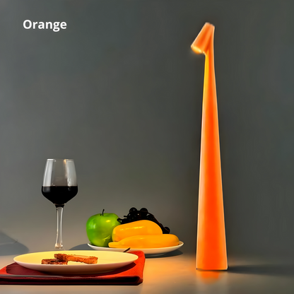 Versatile Portable Table Lamp with Rechargeable LED