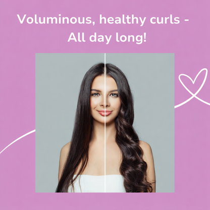 (Buy 1, Get 1 Free) BunBun Curlers – No Heat, Nourishing, and Perfect for a Salon-Quality Look at Home!