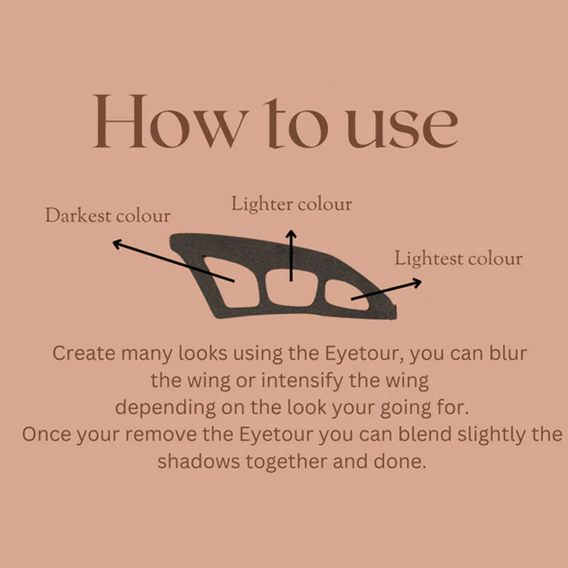 Buy One Get One Free | Instant Eye Makeup Assistant