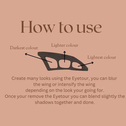 Buy One Get One Free | Instant Eye Makeup Assistant
