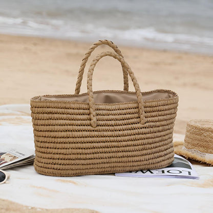 Chic Eco-Friendly Beach Bag for Everyday Adventures
