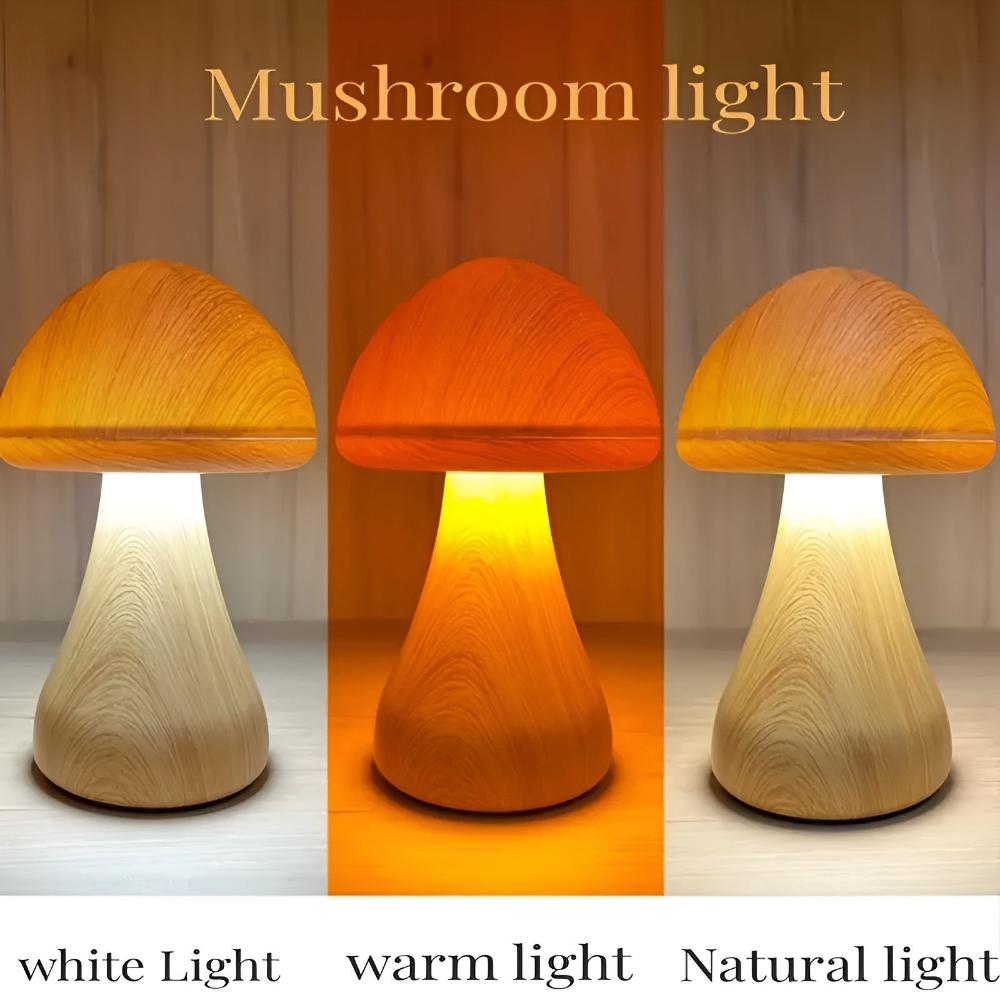 Charming Eco-Friendly Glow Lamp