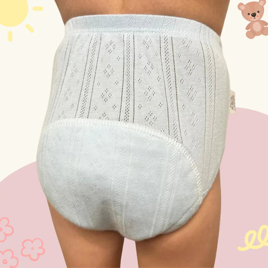 Comfortable and Absorbent Reusable Potty Training Pants for Toddlers