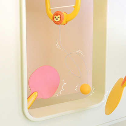 Door Frame Table Tennis Game Set