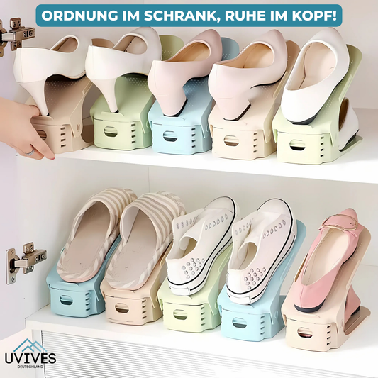 3+3 FREE | StepOrder - Closet Organizer [Last Day Discount]