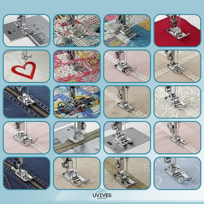 Sewing Kit 42 – Complete Set for Flawless Sewing Projects!