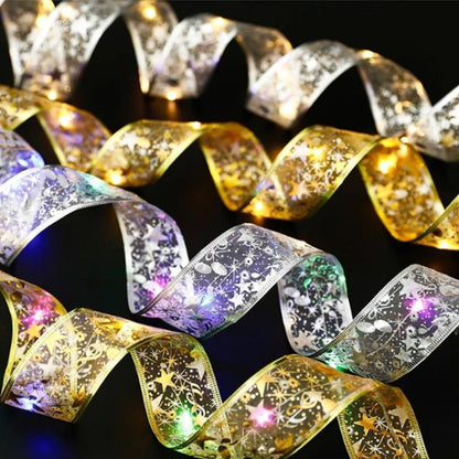 Charming LED String Lights for Holiday Decor