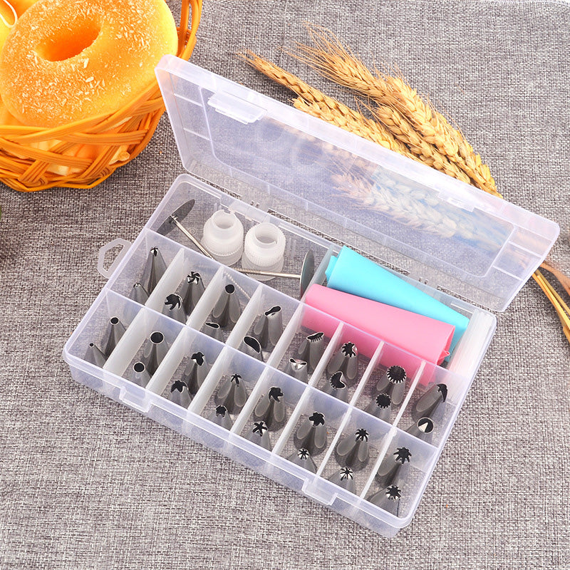 Baking Tools for Home Decoration