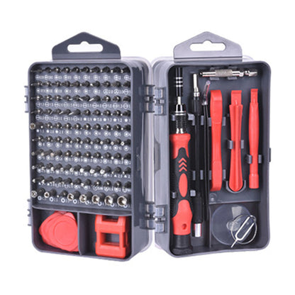 Ultimate 115-in-1 Precision Screwdriver Kit for Electronics