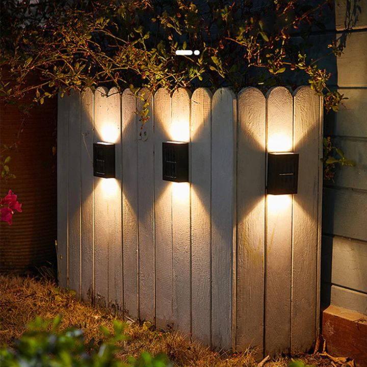 Buy One Get One Free | DuoBeam - Solar Double Wall Light