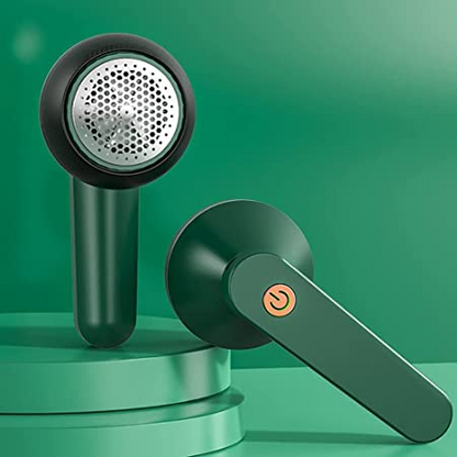Rechargeable Fabric Shaver for Fluff and Lint Removal
