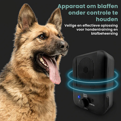 Pain-Free Bark Control Device for Dogs | Effective Bark Prevention System for a Peaceful Environment