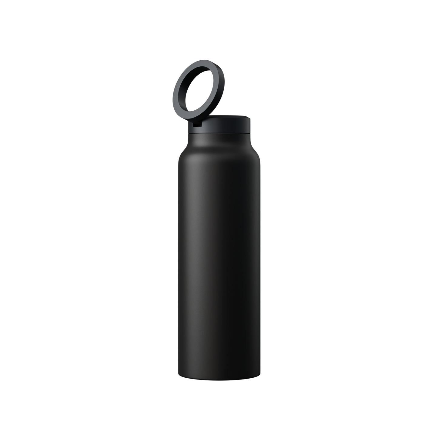 Magnetic Phone Holder Water Bottle – SnapHydro Design