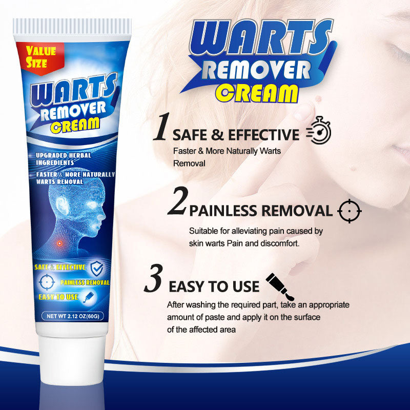 Wart Removal Face Cream