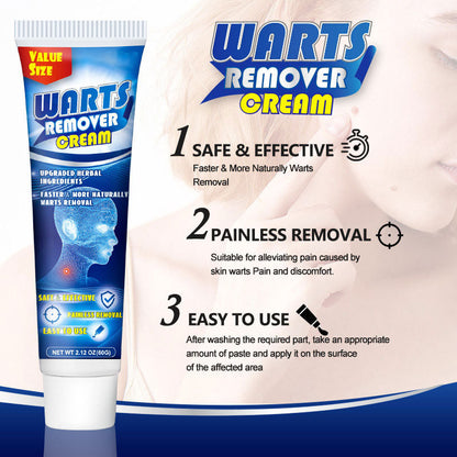 Wart Removal Face Cream