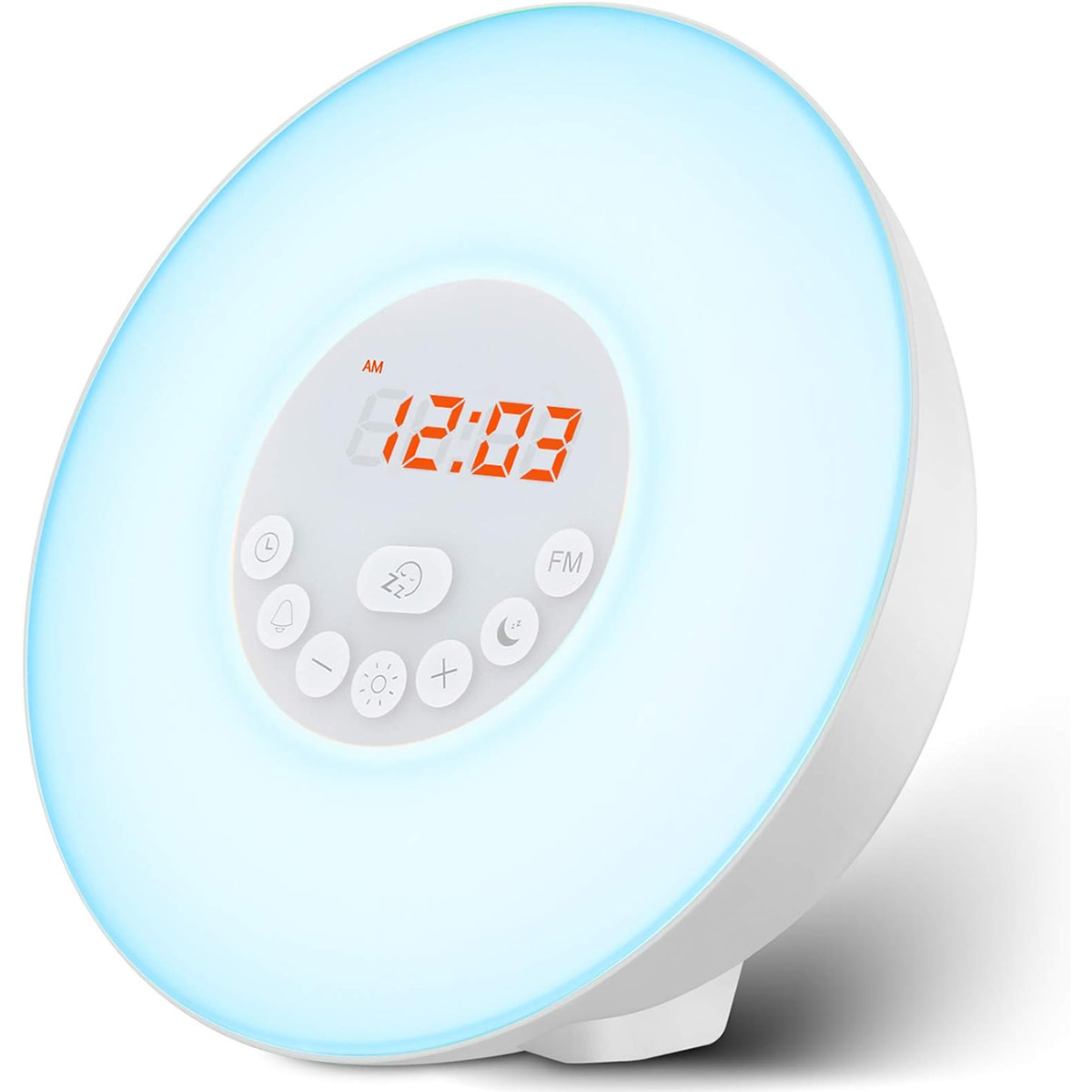 Gentle Sunrise Alarm Clock for a Refreshing Morning