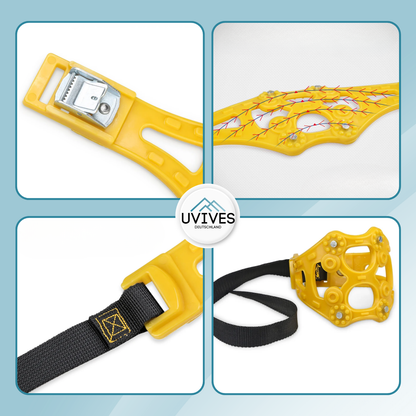 Buy One Get One Free | Snow Traction Device for Ice and Snow Control