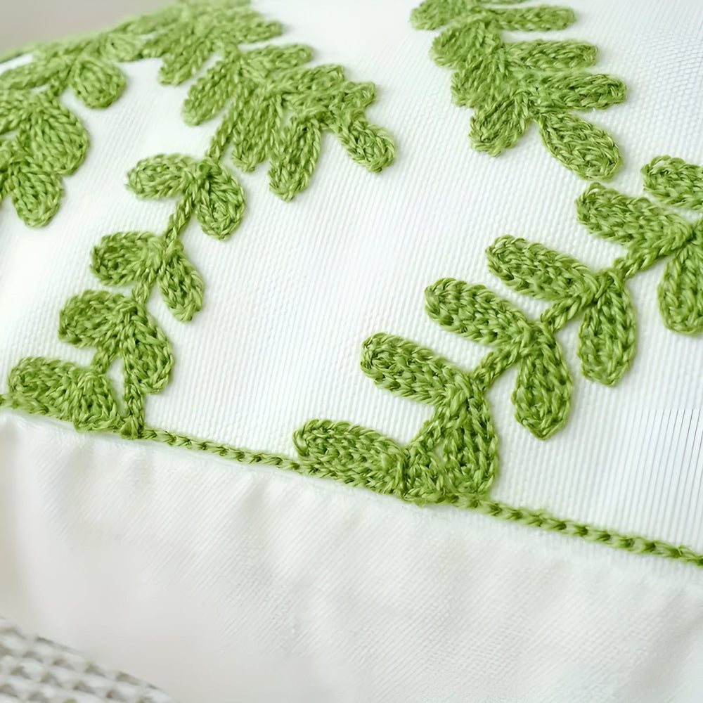 Nature's Essence Decorative Cushion Cover