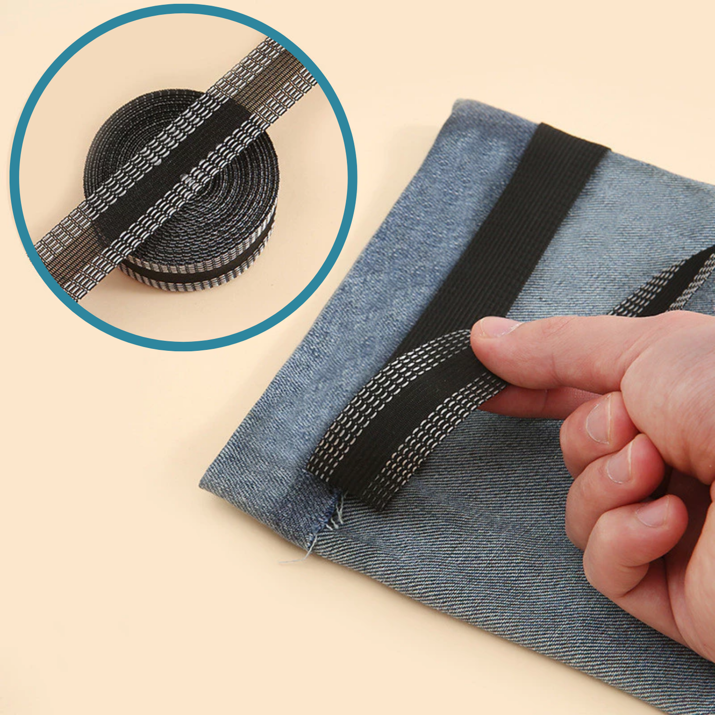 Buy One Get One Free | Quick Adjustable Pant Lengths in Seconds
