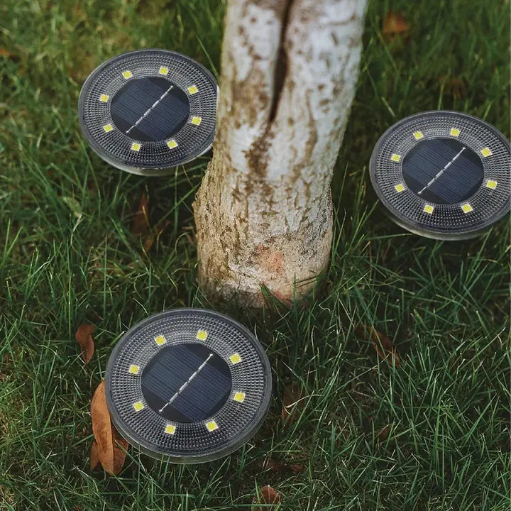 2+2 FREE | Illuminate Pathways Instantly with Wireless Solar Power