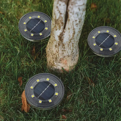 2+2 FREE | Illuminate Pathways Instantly with Wireless Solar Power