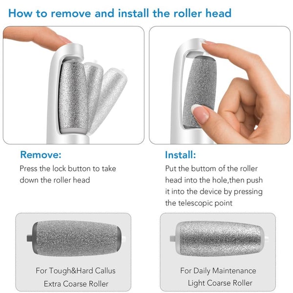 SmoothFeet Pro – Instant Silky Softness for Your Soles
