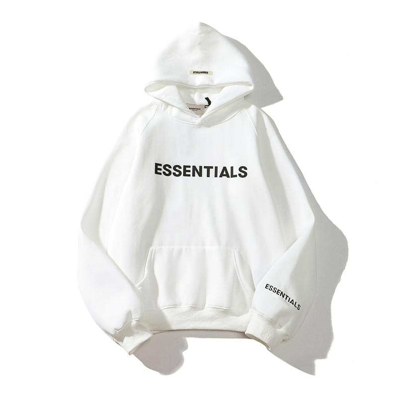 2026 Top Seller Cotton Hoodie in Fear of God Essentials Style
