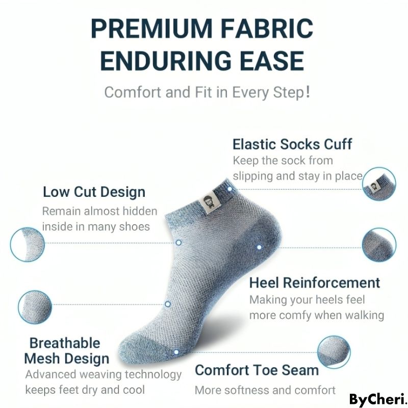 6+6 FREE | AeroStep – Stay Dry, Odor-Free, and Confident All Day