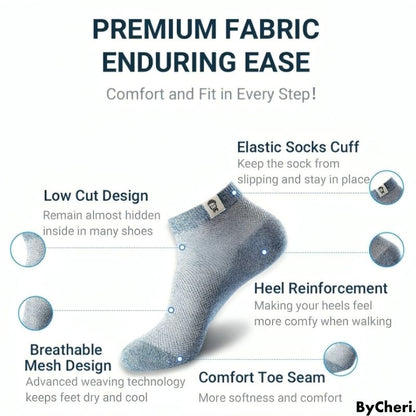 6+6 FREE | AeroStep – Stay Dry, Odor-Free, and Confident All Day
