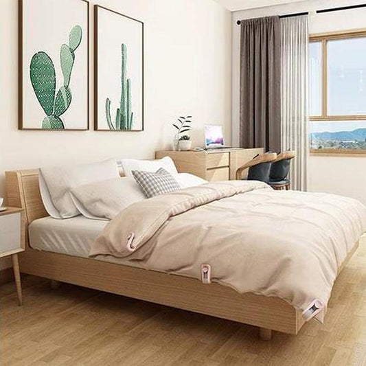 6+6 FREE | FluffyGrip – Keeps Your Comforter Secure All Night Long