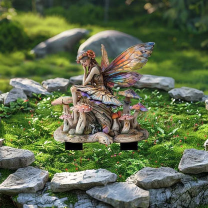 Instantly Transform Outdoor Spaces with Durable Fairy Decorations
