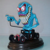 Tooth monster