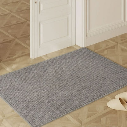 Non-Slip Pineapple Design Entry Mat for Home Decor