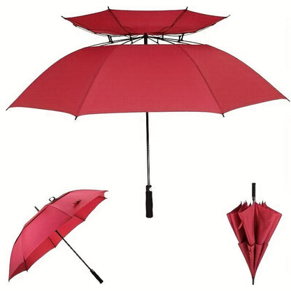 Extra Large Golf Umbrella for Storm Protection