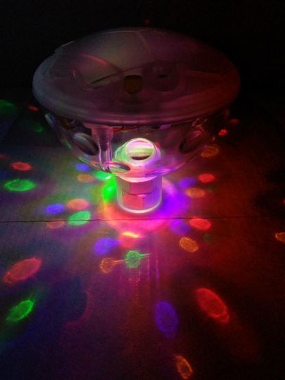 Transform Any Water Moment with Vibrant Floating Lights