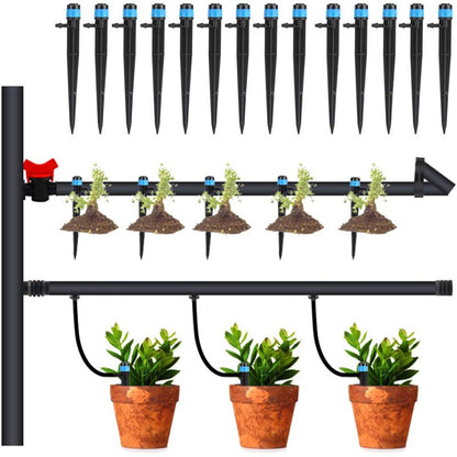 Well-Balanced Irrigation System for Every Plant