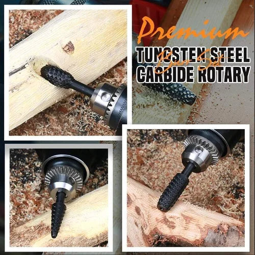 Buy 2 Get 3 Free | Tungsten Carbide Rotary Burr Set