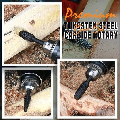 Buy 2 Get 3 Free | Tungsten Carbide Rotary Burr Set