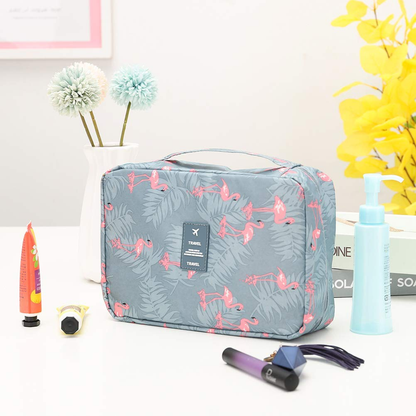 Travel Makeup Bag