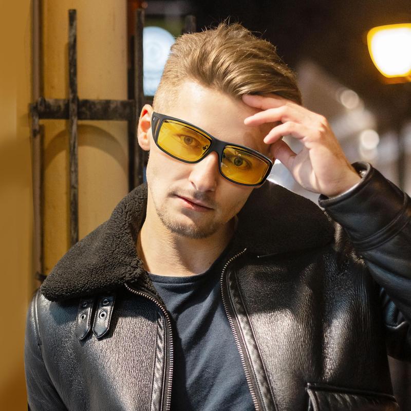 Buy One Get One Free | NightClear – See Clearly at Night and Drive Safely