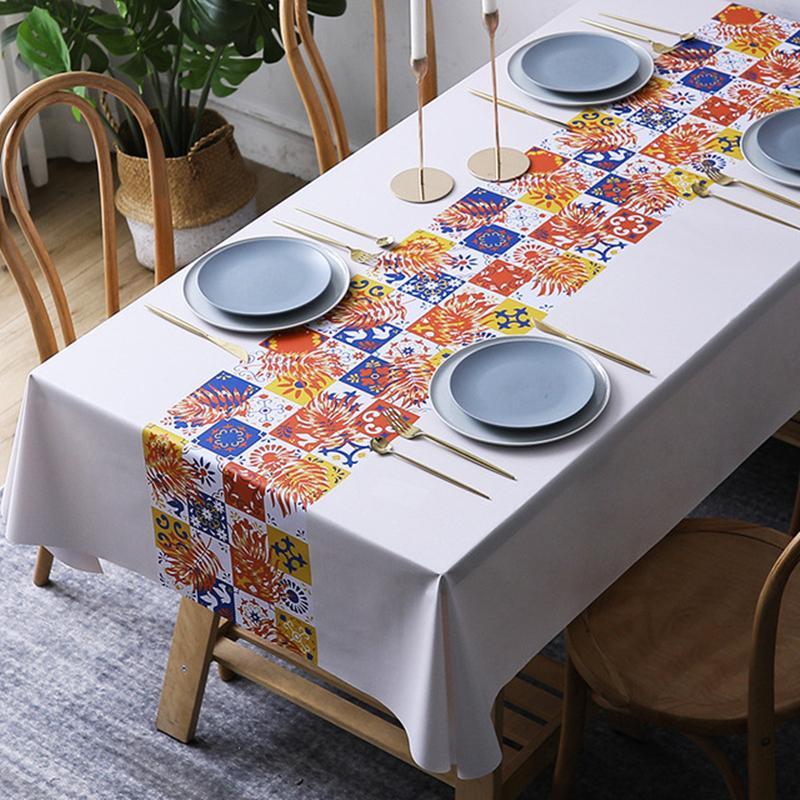 Waterproof Tablecloth Protector for Flawless Elegance