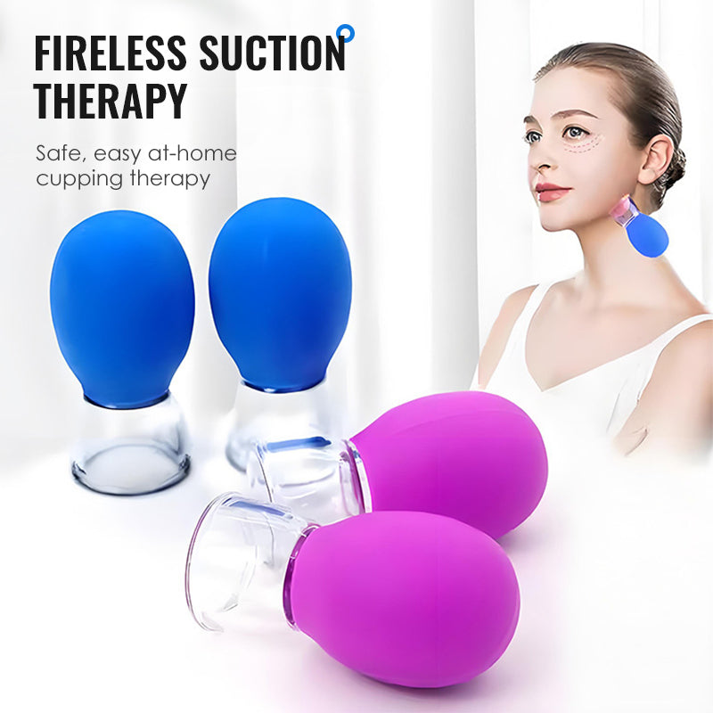 Face Lifting Cup for Effortless Youthful Radiance